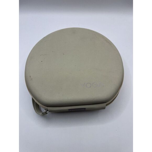 Lenovo Yoga Active Noise Cancellation Headphones Untested No Charger - Picture 10 of 10